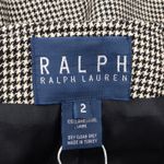Blazer-Ralph-Lauren-Pied-de-Poule-Bicolor