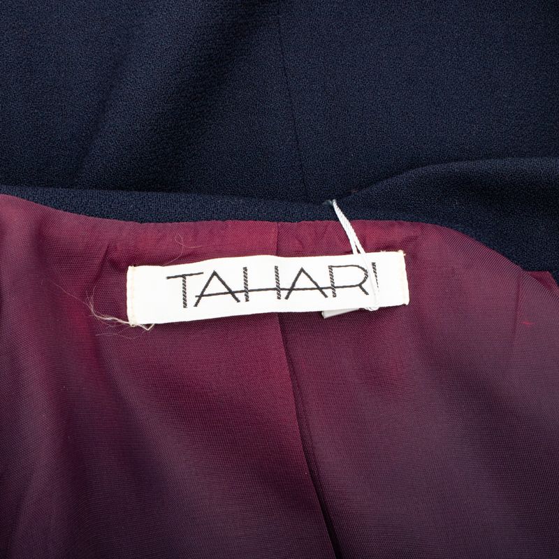 Blazer-Elie-Tahari-Vintage-Marinho