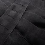 Vestido-Gloria-Coelho-Pedrarias-e-Fitas-Preto