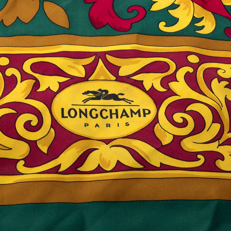Lenco-Longchamp-Verde-Vinho-e-Amarelo