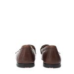 Mocassim-Prada-Couro-Marrom