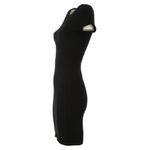 Vestido-Diane-Von-Furstenberg-Trico-Preto