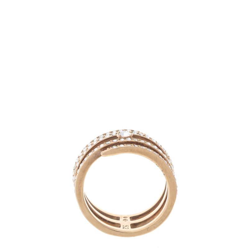 Anel-Swarovski-Cristais-Dourado-e-Cristais