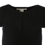 Vestido-Diane-Von-Furstenberg-Trico-Preto