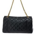 Bolsa-Chanel-2.55-Reissue-Couro-Preta