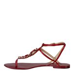 Rasteira-Dolce---Gabbana-Pedras-Vermelha
