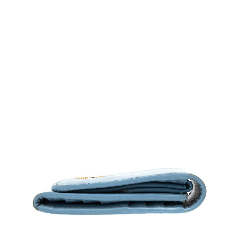 Carteira-Prada-Saffiano-Azul