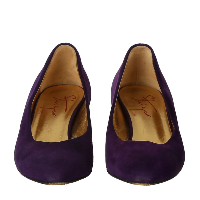 Sapato-Walter-Steiger-Roxo