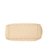 Bolsa-Chanel-Shopper-Caviar-Bege