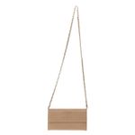 Chanel-WOC-Couro-Bege