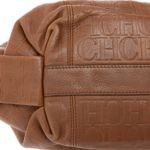 Bolsa-Carolina-Herrera-Couro-Caramelo