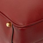 Bolsa-Prada-Bowler-Saffiano-Vermelha