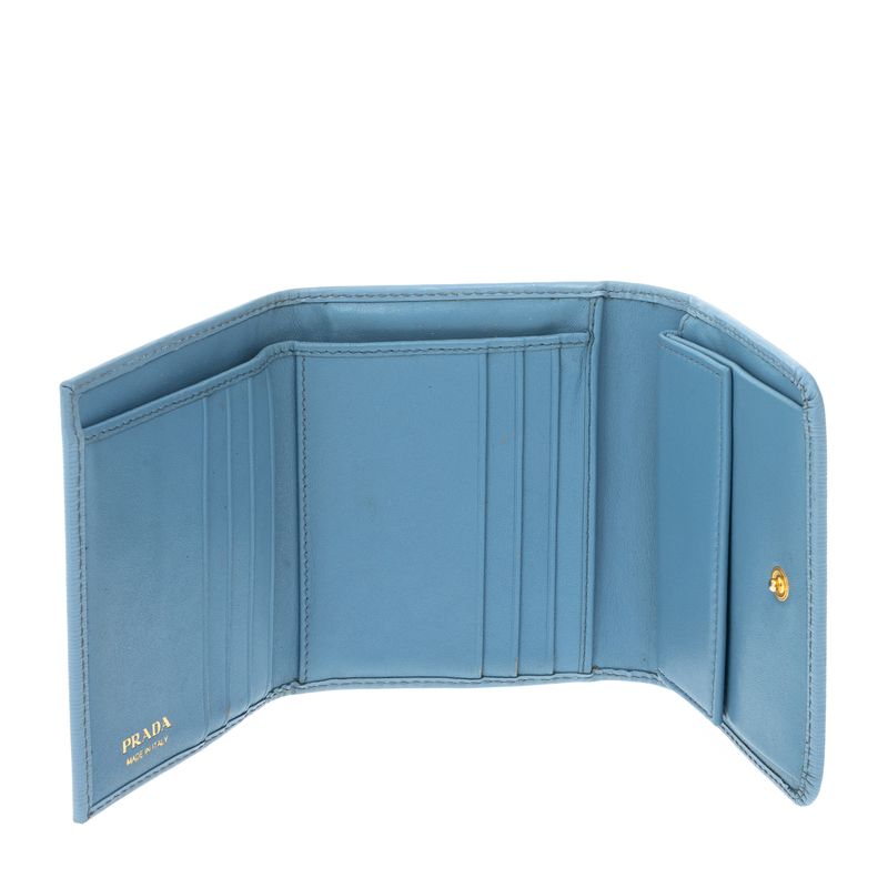 Carteira-Prada-Saffiano-Azul