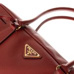 Bolsa-Prada-Bowler-Saffiano-Vermelha