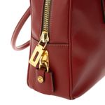 Bolsa-Prada-Bowler-Saffiano-Vermelha