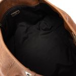 Bolsa-Carolina-Herrera-Couro-Caramelo