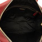 Bolsa-Prada-Bowler-Saffiano-Vermelha
