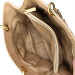 Bolsa-Chanel-Shopper-Caviar-Bege