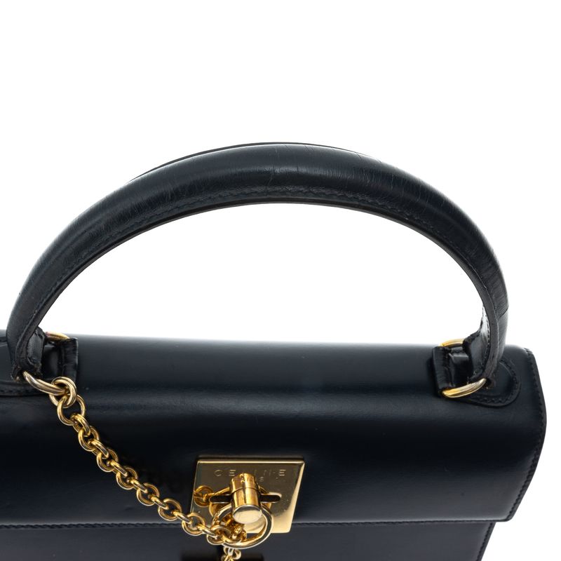 Bolsa-Celine-Vintage-Kelly-Marinho
