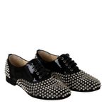 82504-Oxford-Christian-Louboutin-Donna-Spike-Preto-verso