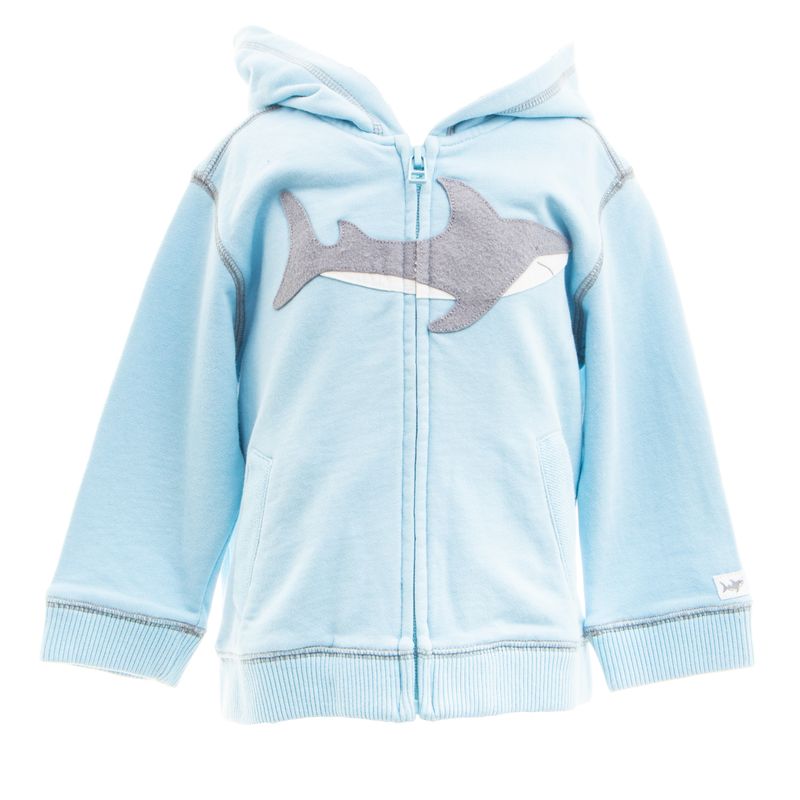 Casaco-Janie-and-Jack-Infantil-Tubarao-Azul