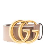 Cinto-Gucci-GG-Marmont-Bege