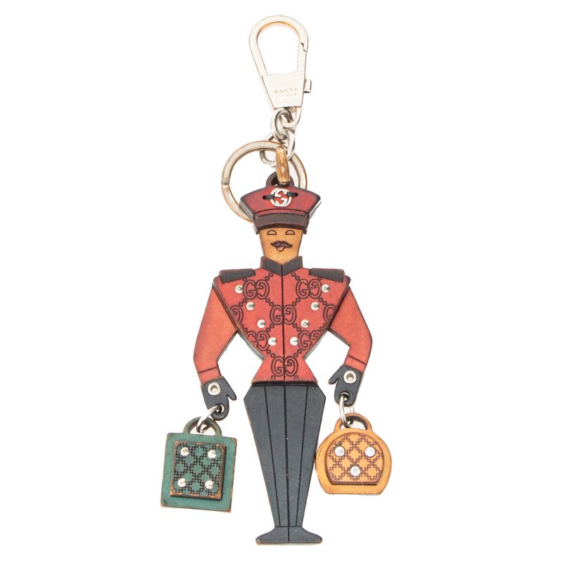 Chaveiro-Gucci-Hotel-Porter
