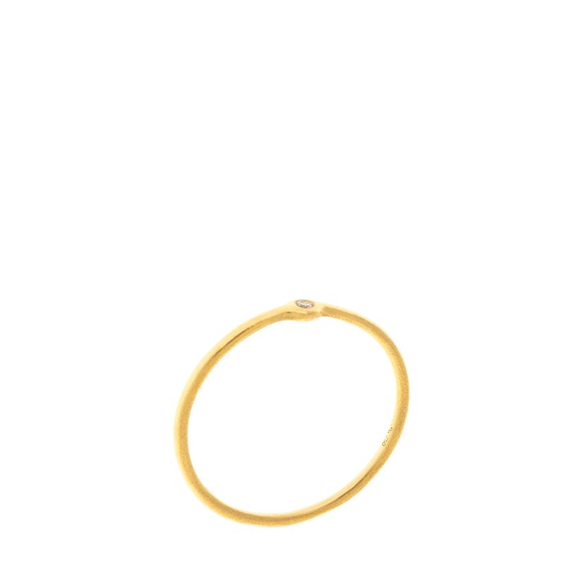 Alianca-Antonio-Bernardo-Dany-Ouro-Amarelo-com-Diamante
