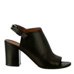 Peep-Toe-Givenchy-Couro-Preto-