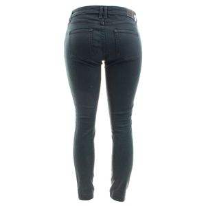Calça Burberry Skinny Marinho