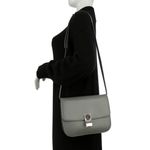 Bolsa-Celine-Classic-Couro-Cinza
