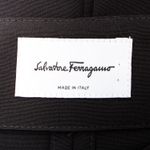 Saia-Salvatore-Ferragamo-Botoes-Preta