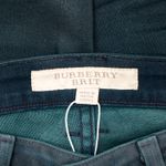 Calca-Burberry-Skinny-Marinho