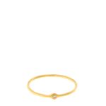 Alianca-Antonio-Bernardo-Dany-Ouro-Amarelo-com-Diamante