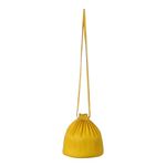 Bolsa-Mansur-Gavriel-Couro-Plissado-Amarelo-