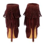 Ankle-Boot-Christian-Dior-Camurca-Roxa