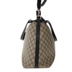 Bolsa-Gucci-Duffle-2Way-GG-Supreme-Canvas