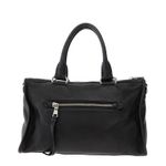 Bolsa-Prada-Ziper-Vitelo-Daino-Preta