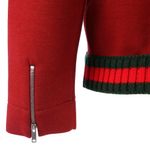 Sueter-Gucci-Infantil-Vermelho-e-Faixa-Web-