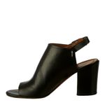 Peep-Toe-Givenchy-Couro-Preto-