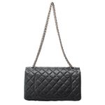 Bolsa-Chanel-Reissue-225-Double-Flap-Lambskin-Preta