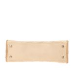 Bolsa-Chanel-Caviar-Creme