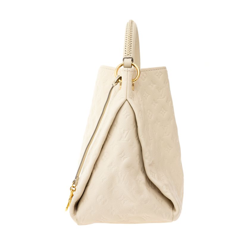Bolsa-Louis-Vuitton-Artsy-MM-Creme