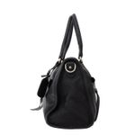 Bolsa-Prada-Ziper-Vitelo-Daino-Preta