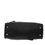 Bolsa-Prada-Ziper-Vitelo-Daino-Preta