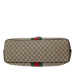 Bolsa-Gucci-Duffle-2Way-GG-Supreme-Canvas