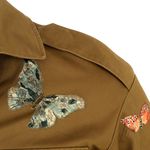 Jaqueta-Valentino-Verde-Musgo-e-Bordados-