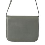 Bolsa-Celine-Classic-Couro-Cinza