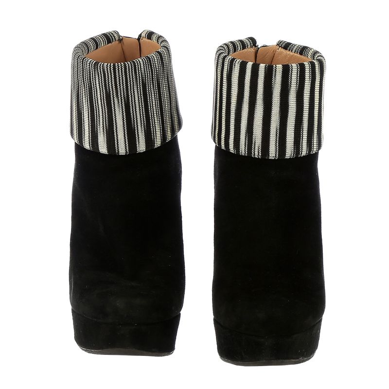 Ankle-Boot-Missoni-Camurca-Preta-e-Branca