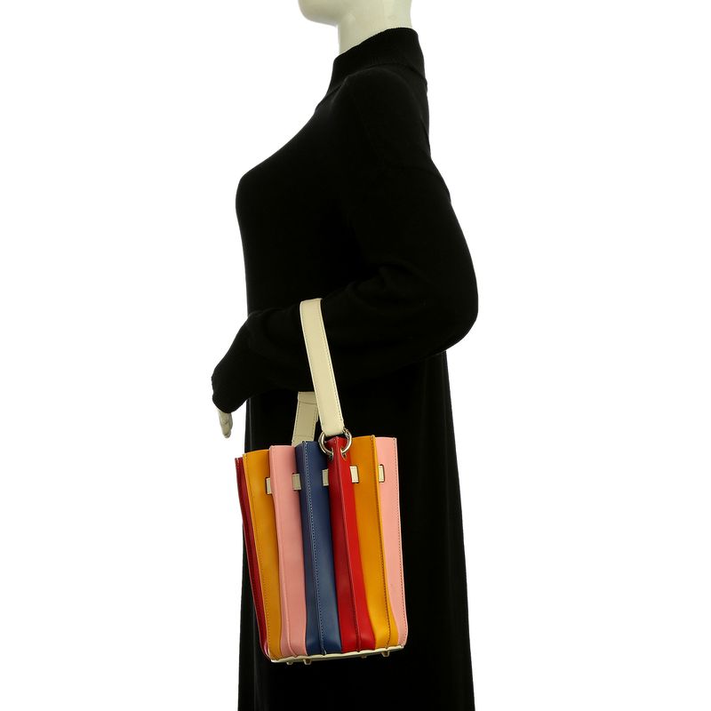 Bolsa-Bucket-Couro-Colorido-